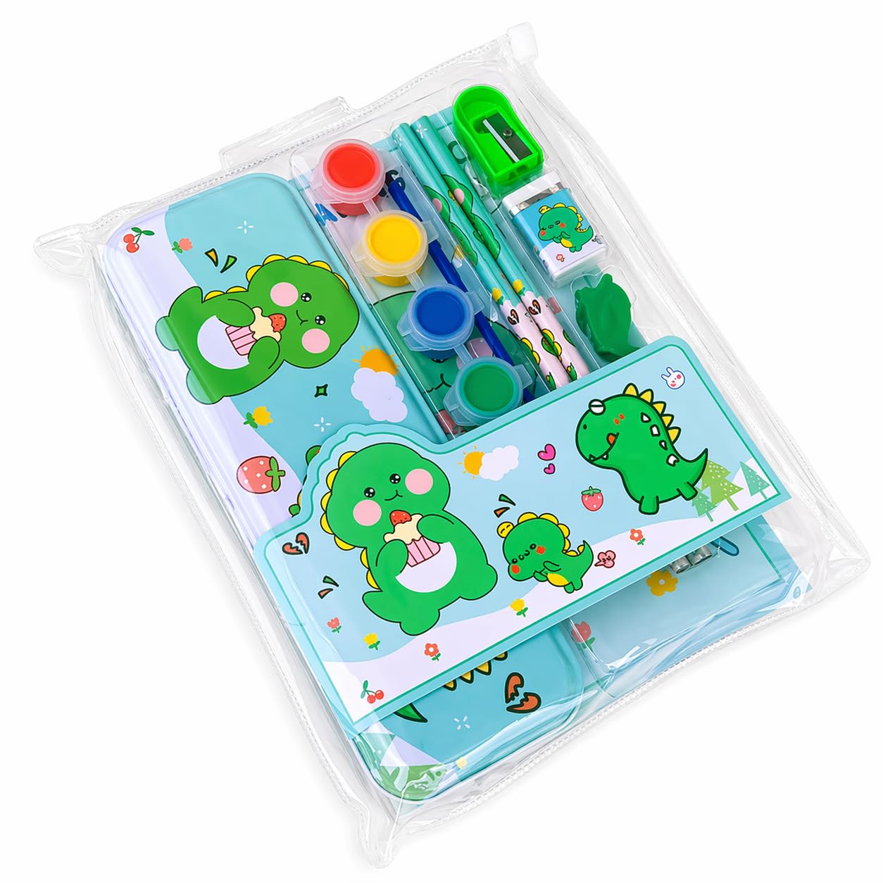 Quirky Stationery Set for Kids - Unique Educational Gifts for Kids