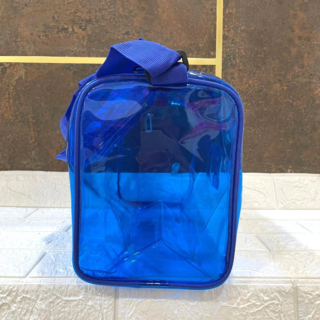 Customized Jelly Duffle Bag - Image 4