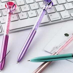 Diamond Crystal Pen