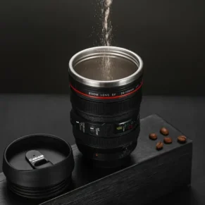 Camera Coffee Mug