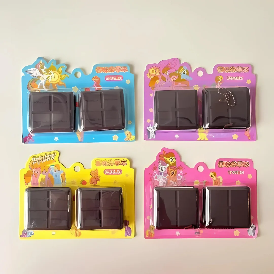Scented Chocolate Bar Memo pad Diary