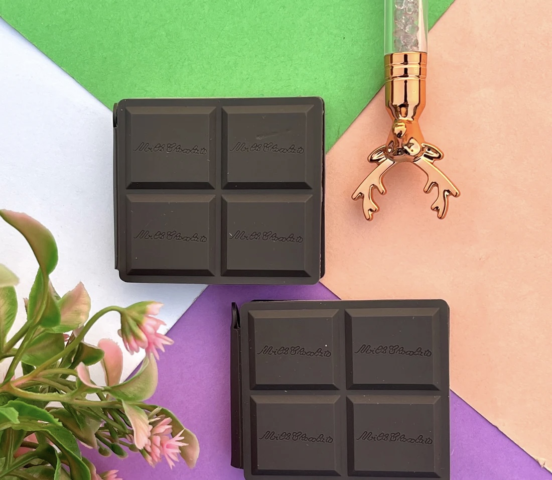 Scented Chocolate Bar Memo pad Diary - Image 6