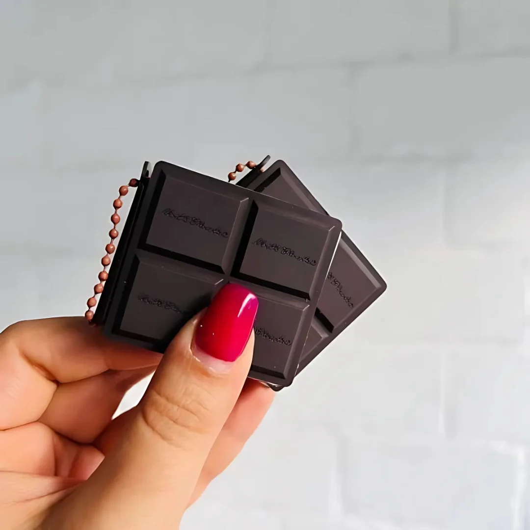 Scented Chocolate Bar Memo pad Diary - Image 5