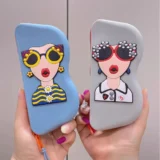 Cute Sunglass Storage Case