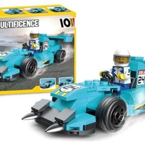 Building Block Brick Educational DIY Toys Models Construction Set