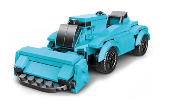 Building Block Brick Educational DIY Toys Models Construction Set - Image 4