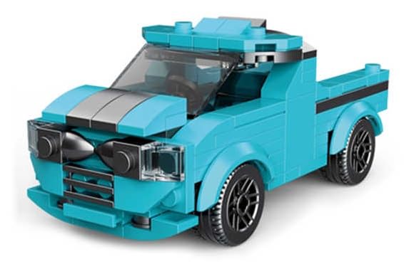 Building Block Brick Educational DIY Toys Models Construction Set - Image 5