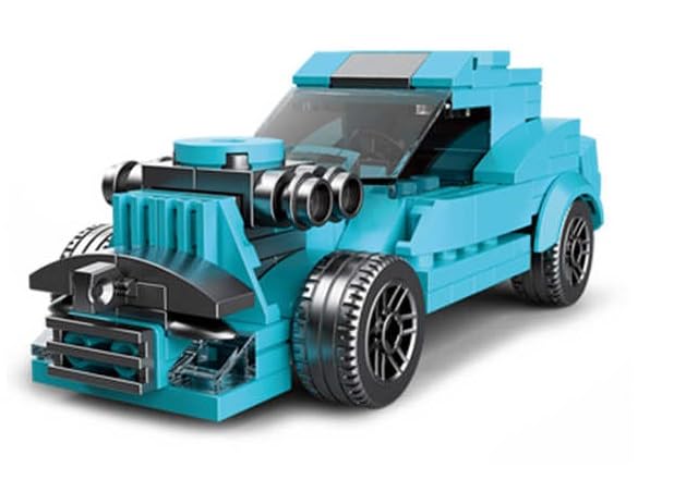 Building Block Brick Educational DIY Toys Models Construction Set - Image 6