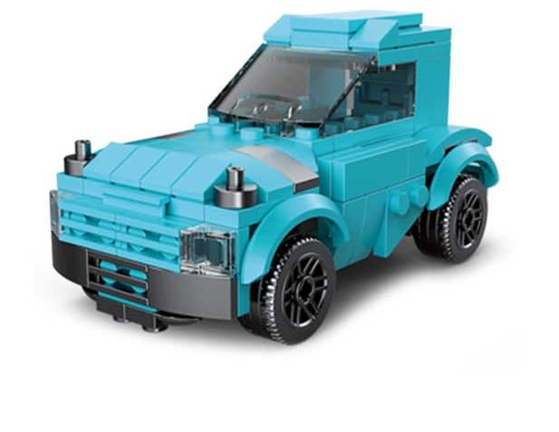 Building Block Brick Educational DIY Toys Models Construction Set - Image 7