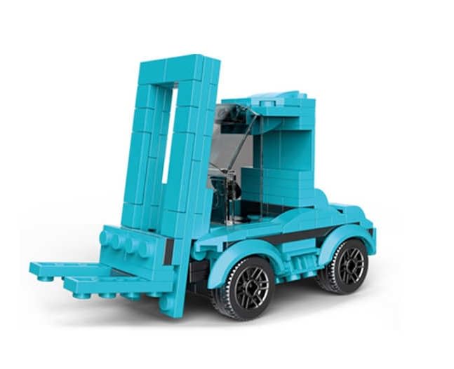 Building Block Brick Educational DIY Toys Models Construction Set - Image 8