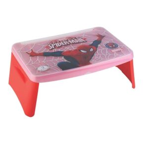 JOYO Cartoon Printed Multi-Utility, Compact, Portable and Foldable Study Desk with Storage Compartment