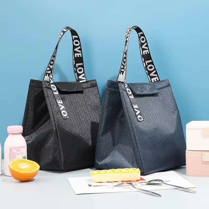 Insulated Lunch Bag